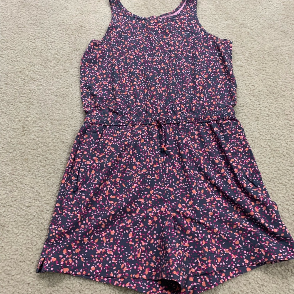 Athleta girl romper
